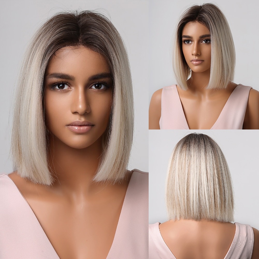 Perruque cheveux courts Perruque cheveux courts