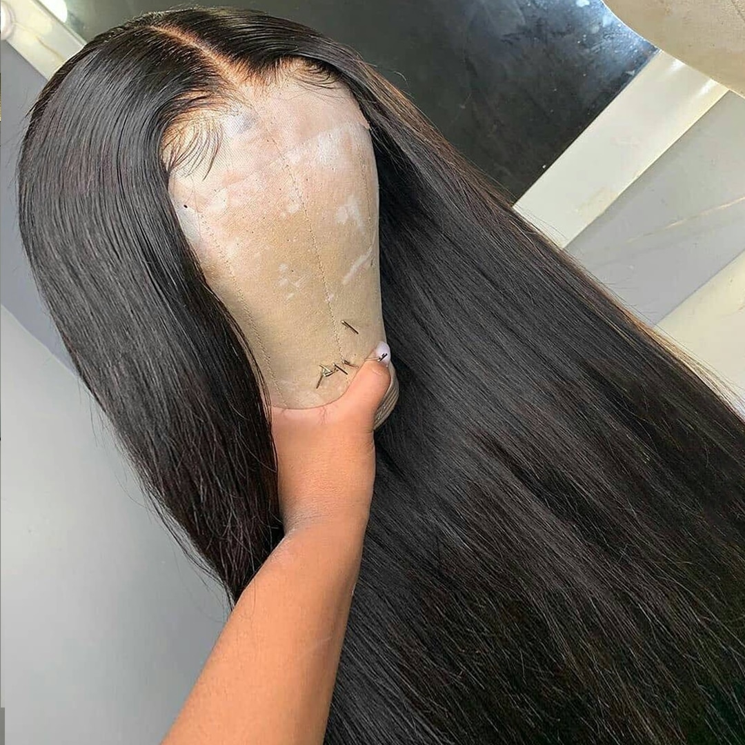 Perruque cheveux lisses Perruque cheveux lisses