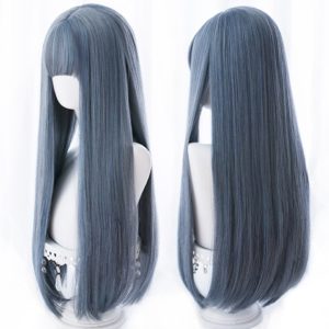perruque synthétique lolita
