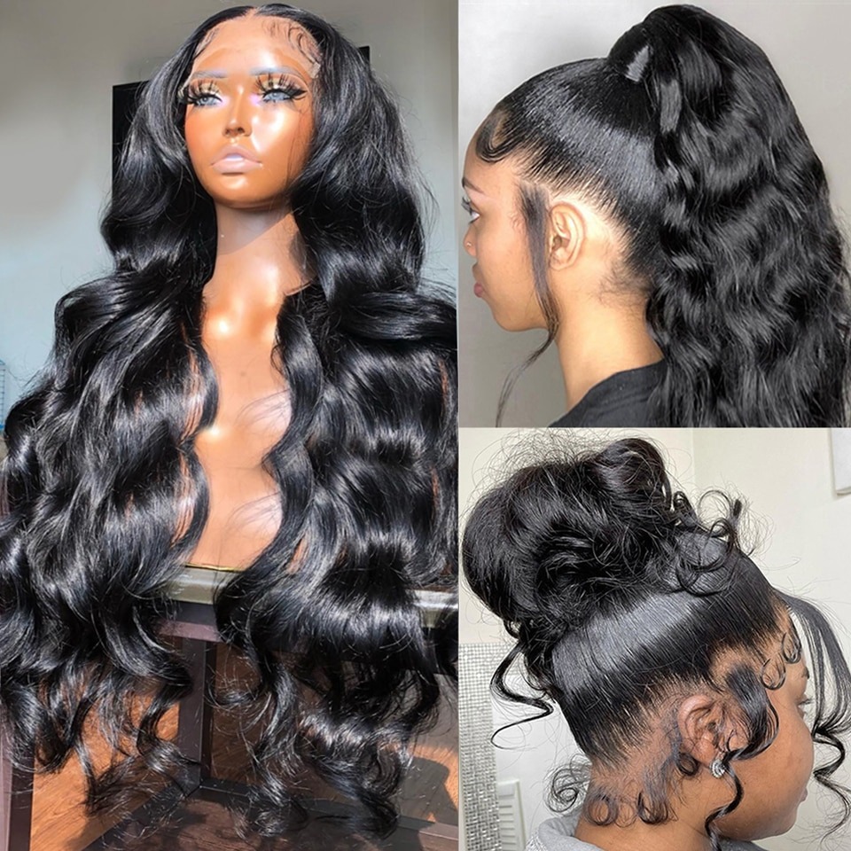 Perruque 360 Lace Frontal Perruque 360 Lace Frontal