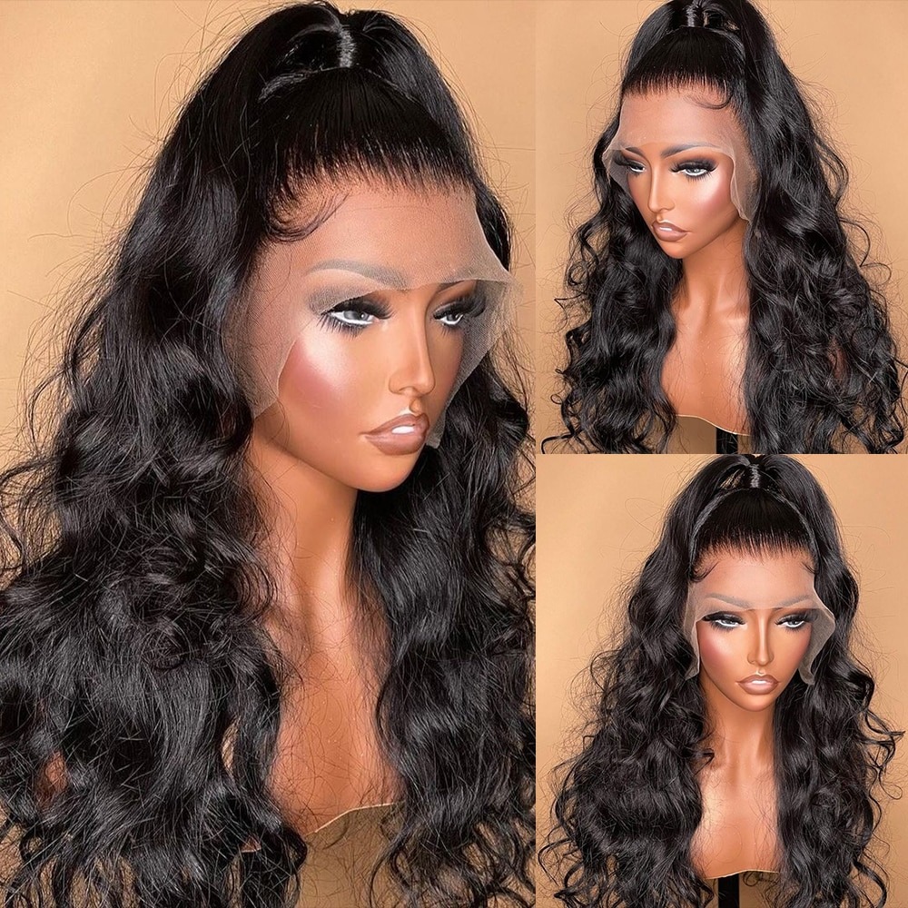 Perruque 360 Lace Frontal Perruque 360 Lace Frontal