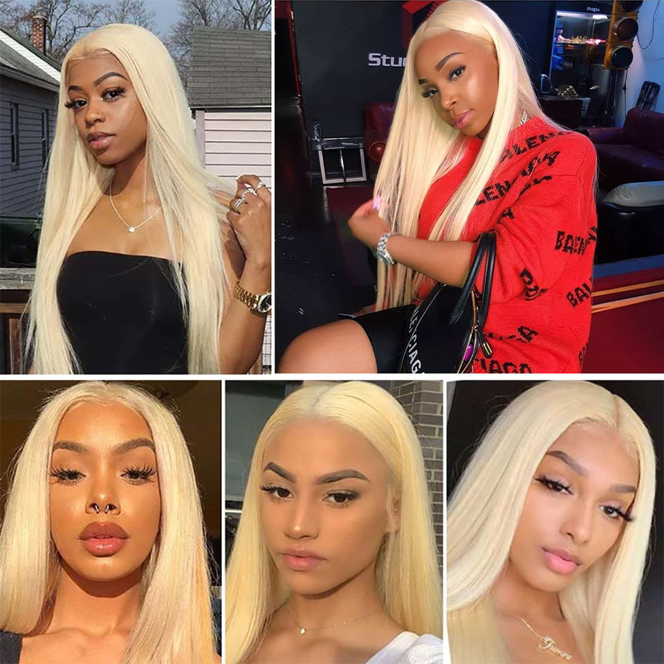 Perruque blonde Perruque blonde
