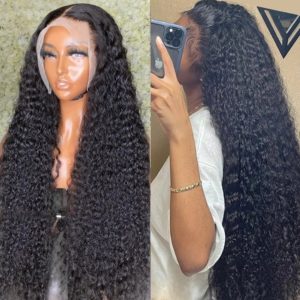 perruque lace front en promo