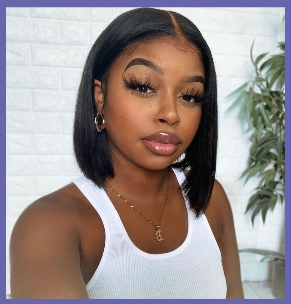 perruque bob lace frontal perruque bob lace frontal