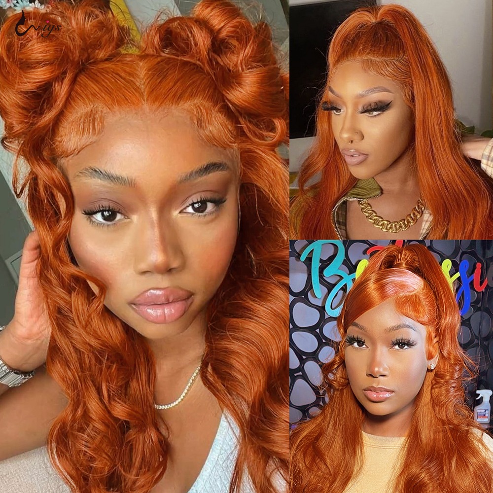 Coiffure gingembre Coiffure gingembre
