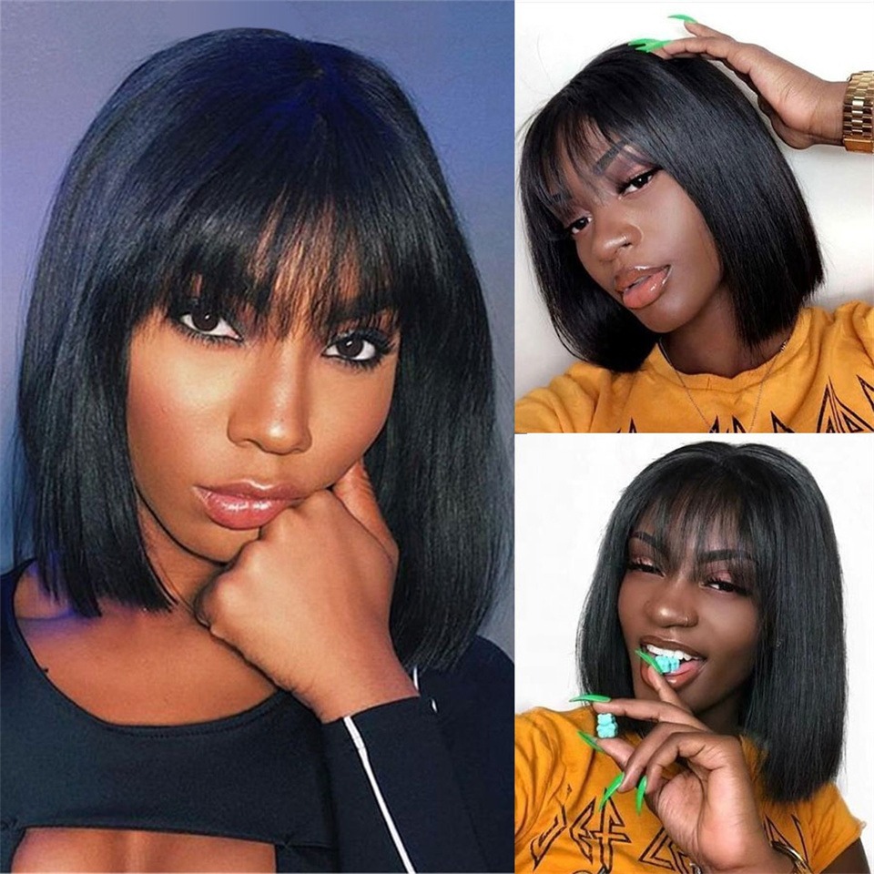 Cheveux naturels coupe Bob Cheveux naturels coupe Bob