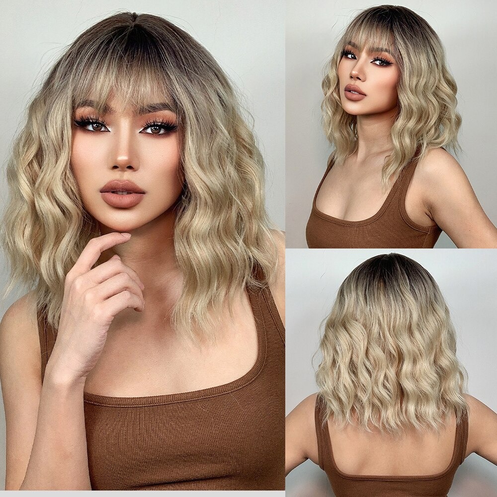 perruque a frange facile a porter perruque a frange facile a porter