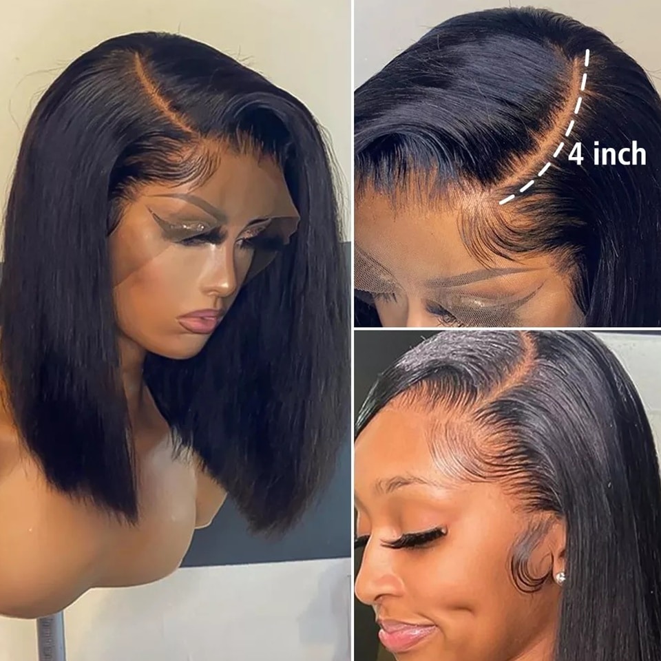 perruque courte vrai cheveux perruque courte vrai cheveux