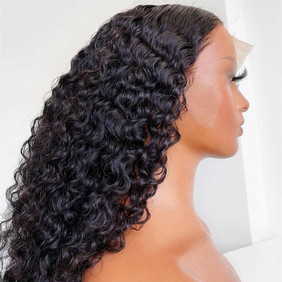 Perruque afro naturelle Perruque afro naturelle