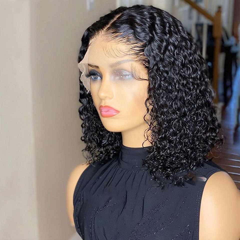 Perruque Bob cheveux naturels Perruque Bob cheveux naturels