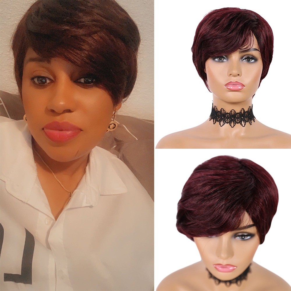 perruque afro courte perruque afro courte