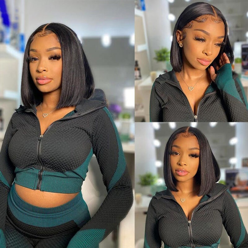 Lace Front Bob